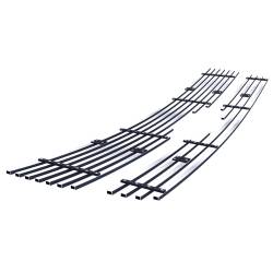 APS - APS Stainless Billet Grille-Polish for 09-12 Toyota RAV4 Limited GR20FEE79S - Image 3