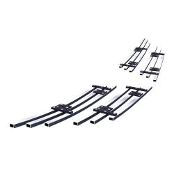 APS - APS Stainless Billet Grille-Polish for 13-15 Toyota RAV4 GR20FEE81S - Image 3