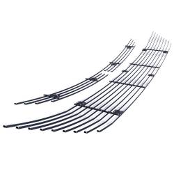 APS - APS Stainless Billet Bumper Grille-Polish for 16-18 Toyota RAV4 GR20FEE83S - Image 3