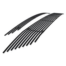 APS - APS Stainless Billet Bumper Grille Black for 16-18 Toyota RAV4 GR20FEE84J - Image 2