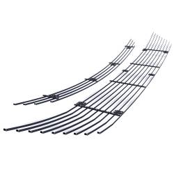 APS - APS Stainless Billet Bumper Grille-Polish for 16-18 Toyota RAV4 GR20FEE84S - Image 3