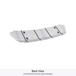 APS - APS Stainless Billet Bumper Grille-Polish for 13-16 Scion FR-S GR20FEI79S - Image 3