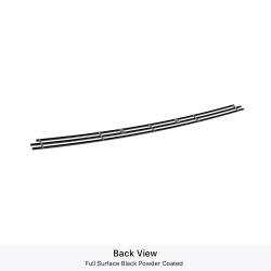 APS - APS Stainless Billet Bumper Grille Black for 14-21 Toyota Tundra GR20FEI88J - Image 3