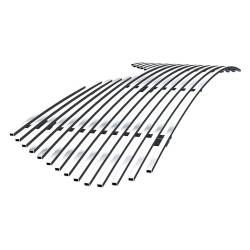 APS - APS Stainless Billet Grille-Polish for 20-25 Toyota Highlander GR20FEJ41S - Image 2