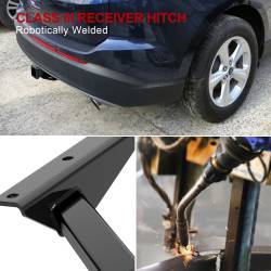 APS - APS Class III 2" Trailer Receiver Hitch 15-24 Ford Edge HT18CJB34 - Image 4