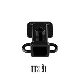 APS - APS Class III 2" Trailer Receiver Hitch for 19-25 Ram 1500 HT18CJD19 - Image 1