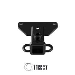 APS - APS HT18CJD34 Class III 2" Trailer Receiver Hitch for 20-25 Jeep Gladiator - Image 1