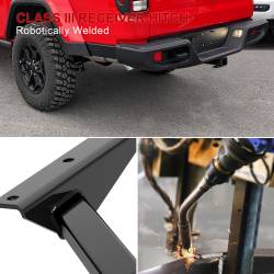 APS - APS HT18CJD34 Class III 2" Trailer Receiver Hitch for 20-25 Jeep Gladiator - Image 4