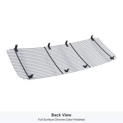 APS - APS Stainless Billet Grille-Polish 15-19 GMC Sierra 2500/3500 GR07HFC25S - Image 3