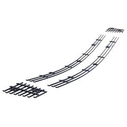 APS - APS Stainless Billet Bumper Grille-Polish for 07-13 Scion XD GR20FFE52S - Image 3