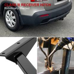 APS - APS HT18CJJ73 Class III 2" Trailer Receiver Hitch for Santa Fe/Sorento - Image 4