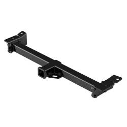 APS - APS Class III 2" Trailer Receiver Hitch for 97-06 Wrangler TJ HT24CAC41 - Image 2