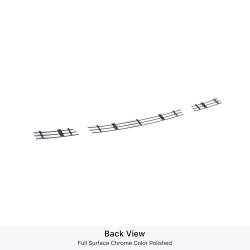 APS - APS Stainless Billet Bumper Grille-Polish for 10-13 Toyota Tundra GR20FFG19S - Image 3