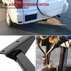 APS - APS Class III 2" Trailer Receiver Hitch for 96-05 Toyota RAV4 HT24CAF81 - Image 4