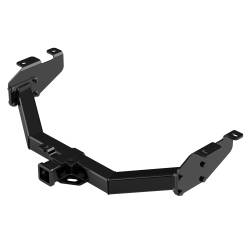 APS - APS Class III 2" Trailer Receiver Hitch 99-13 Silverado/Sierra HT24CAF95 - Image 2