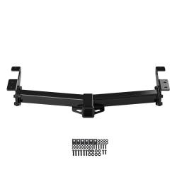 APS - APS Class III 2" Trailer Receiver Hitch 00-14 Ford Econoline HT24CBA10 - Image 1