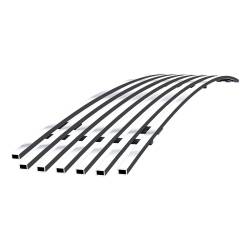 APS - APS Stainless Billet Bumper Grille-Polish for 05-10 Scion TC GR20FFJ19S - Image 2