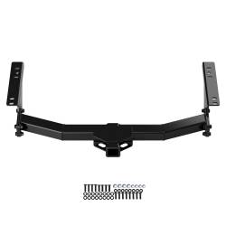 APS - APS Class III 2" Trailer Receiver Hitch for 03-09 4Runner/GX470 HT24CBE00 - Image 1