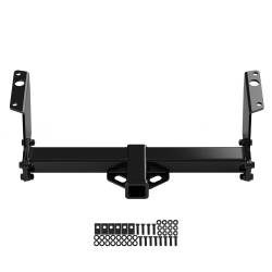 APS - APS Class III 2" Trailer Receiver Hitch 83-11 Ford Ranger HT24CBG46 - Image 1