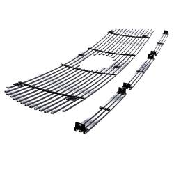 APS - APS Stainless Billet Grille-Polish for 07-09 Toyota Tundra GR20FGH41S - Image 3