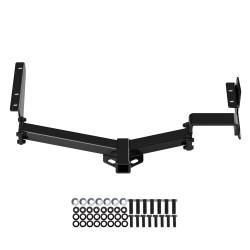 APS - APS Class III 2" Trailer Receiver Hitch 08-13 Toyota Highlanger HT24CBH51 - Image 1