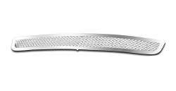 APS - APS Wire Mesh Bumper Grille-Polish for 07-09 Toyota Camry GR20GEB15T - Image 2