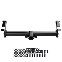 APS - APS Class III 2" Trailer Receiver Hitch 75-99 Ford Econoline HT24CCF76 - Image 1