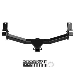APS - APS Class III 2" Trailer Receiver Hitch 07-14 Ford Edge/Loncoln MKX HT24CCJ50 - Image 1