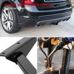 APS - APS Class III 2" Trailer Receiver Hitch 07-14 Ford Edge/Loncoln MKX HT24CCJ50 - Image 4