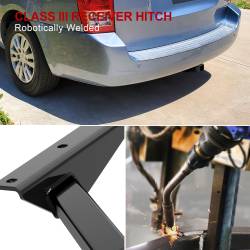 APS - APS Class III 2" Trailer Receiver Hitch for 06-14 Kia Sedona HT24CDD00 - Image 4
