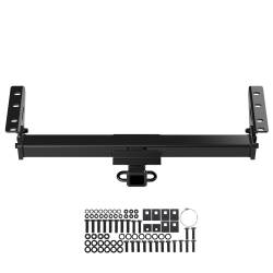 APS - APS Class III 2" Trailer Receiver Hitch for 84-01 Cherokee XJ HT24CFB01 - Image 1