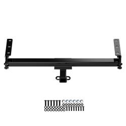 APS - APS HT24CFD08 Class III 2" Trailer Receiver Hitch for 05-25 Nissan Frontier - Image 1