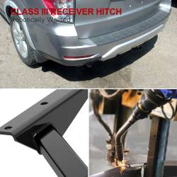 APS - APS HT24CGC70 Class III 2" Trailer Receiver Hitch for 09-13 Subaru Forester - Image 4