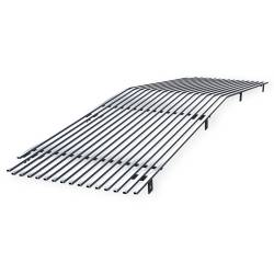 APS - APS Stainless Billet Grille-Polish 15-19 Silverado 2500/3500 GR03HFC33S - Image 2