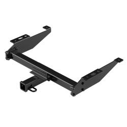APS - APS HT24CGE75 Class III 2" Trailer Receiver Hitch for 88-98 GM C/K Trucks - Image 2