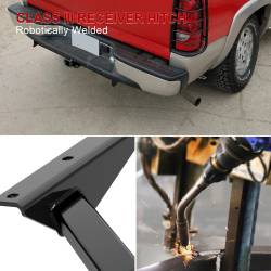 APS - APS Class III 2" Trailer Receiver Hitch 99-06 Silverado/Sierra 1500 HT24CGE80 - Image 4