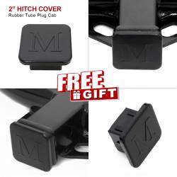 APS - APS Class III 2" Trailer Receiver Hitch for Highlander/Lexus RX HT24CHC35 - Image 5