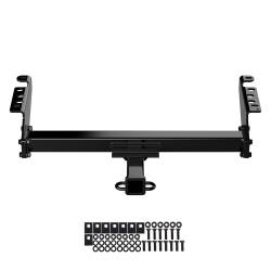 APS - APS Class III 2" Trailer Receiver Hitch for Dodge D/W Series Pickups HT24CHE15 - Image 1