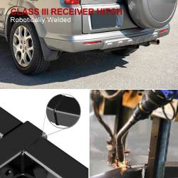 APS - APS Class III 2" Trailer Receiver Hitch 02-06 Honda CR-V HT24CHI90 - Image 4