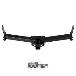 APS - APS Class III 2" Trailer Receiver Hitch Equinox/Terrain HT24CIA58 - Image 1