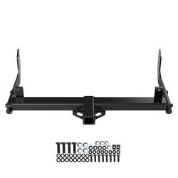 APS - APS Class III 2" Trailer Receiver Hitch 09-14 Ford F150 HT24CIB21 - Image 1