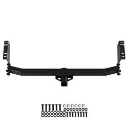 APS - APS HT24CJA05 Class III 2" Trailer Receiver Hitch for 04-20 Toyota Sienna - Image 1