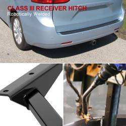APS - APS HT24CJA05 Class III 2" Trailer Receiver Hitch for 04-20 Toyota Sienna - Image 4
