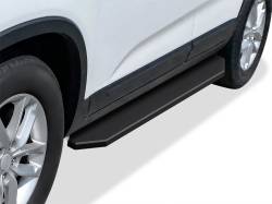APS - APS H-Series Running Boards Black for 14-15 Kia Sorento IB11RCC7H - Image 1