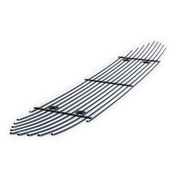 APS - APS Stainless Billet Grille-Polish 13-16 Ford Fusion GR06FEI40S - Image 3