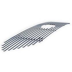 APS - APS Stainless Billet Grille-Polish 13-19 Ford Taurus SHO GR06FEI66S - Image 2
