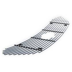 APS - APS Stainless Billet Grille-Polish 13-19 Ford Taurus SHO GR06FEI66S - Image 3