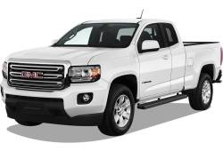 APS - APS iStep 5" Running Boards Black 15-25 Colorado/Canyon Crew IB03EAI7B - Image 2