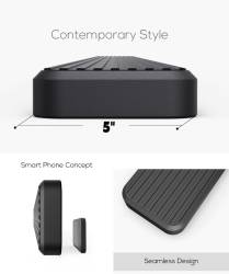 APS - APS iStep 5" Running Boards Black 15-25 Colorado/Canyon Crew IB03EAI7B - Image 4