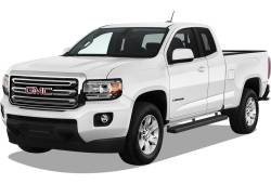 APS - APS iStep 5" Running Boards Black 15-25 Colorado/Canyon Crew IB03EAI7H - Image 2